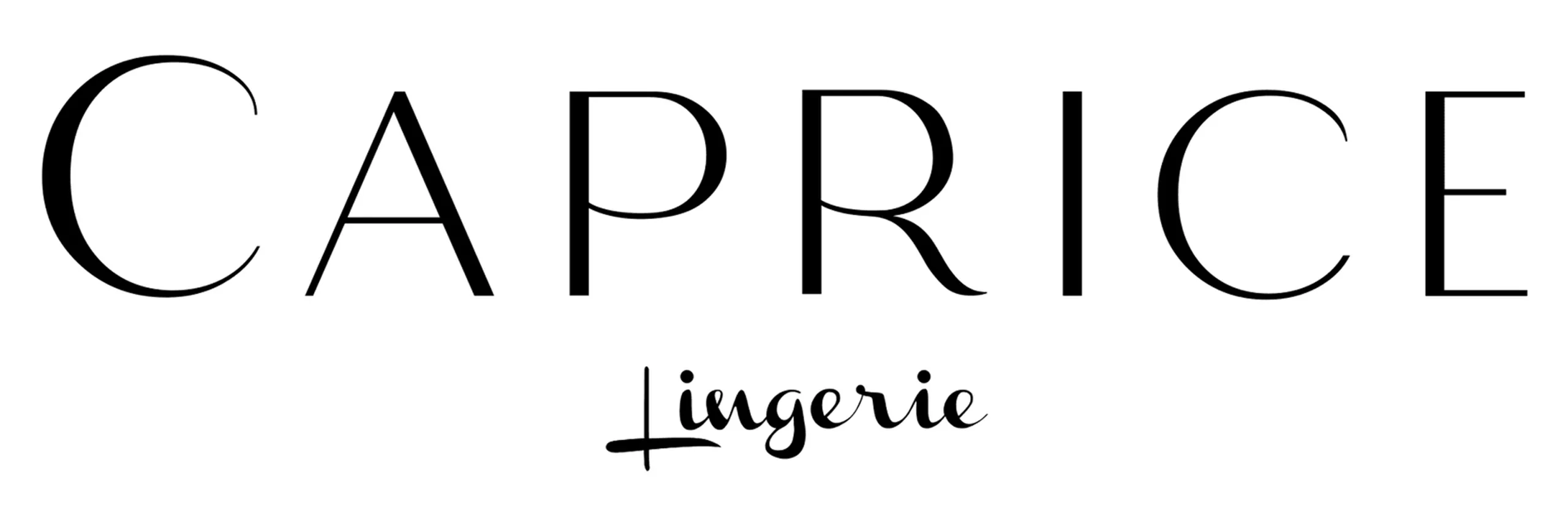 Caprice Lingerie