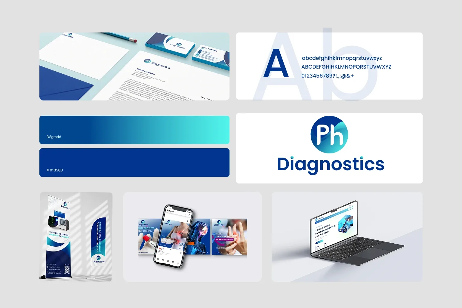 Ph Diagnostics