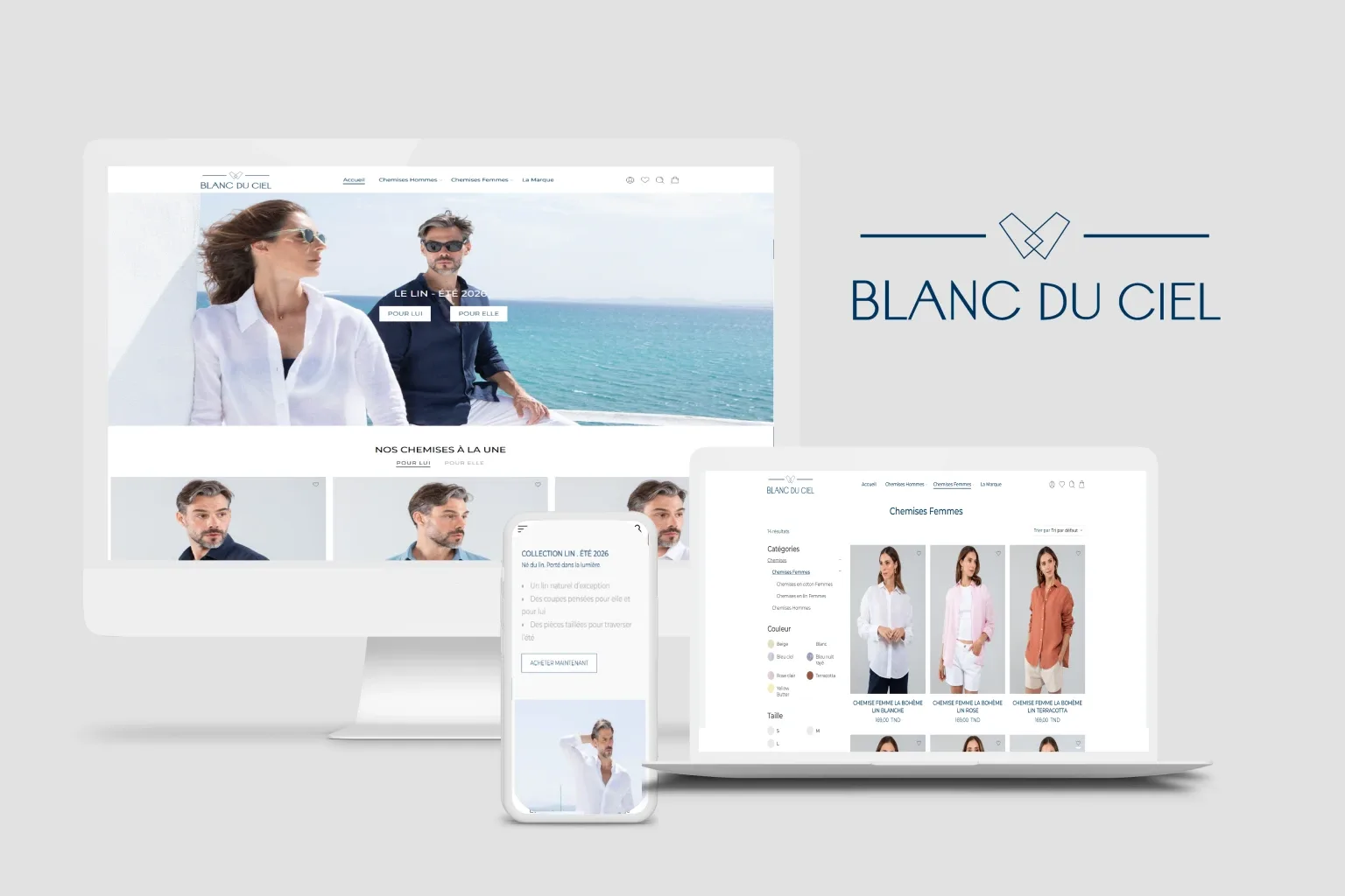 Blanc du Ciel