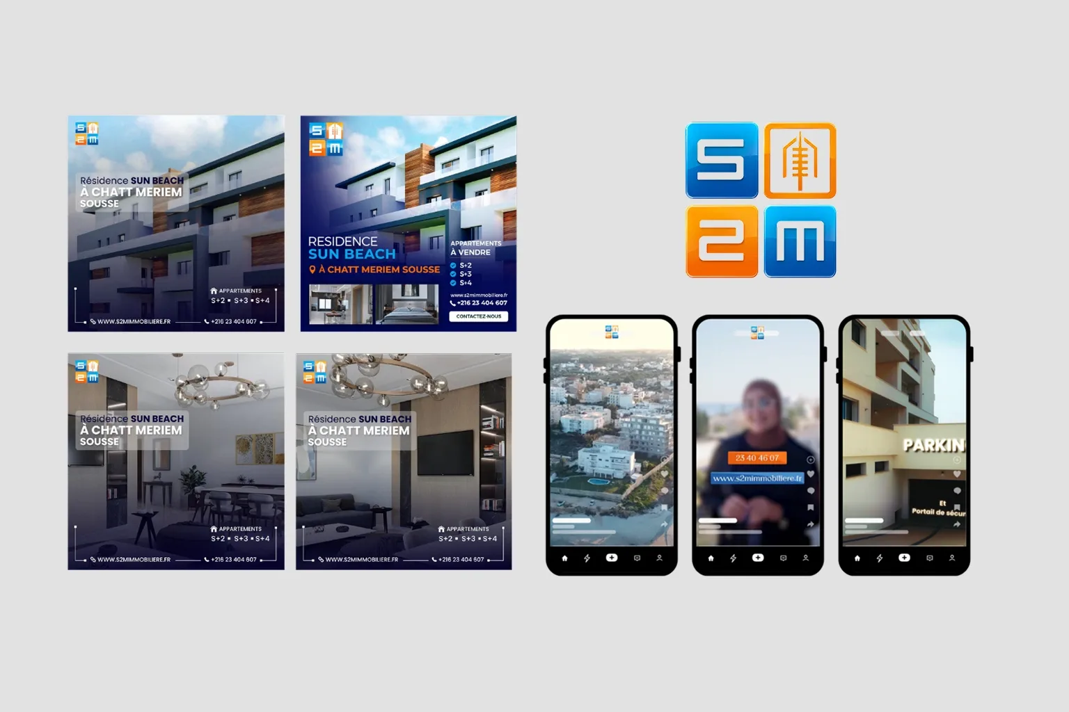 S2M Immobilière